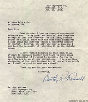 click to launch popup