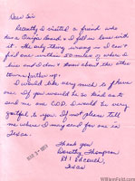 click to launch popup