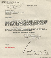 click to launch popup