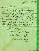 click to launch popup