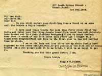 click to launch popup