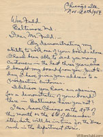 click to launch popup